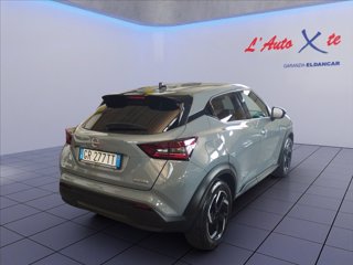 NISSAN Juke 1.6 hev N-Connecta