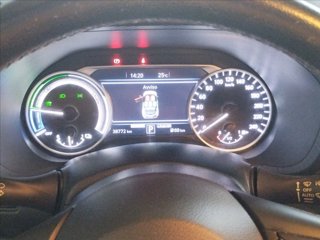 NISSAN Juke 1.6 hev N-Connecta