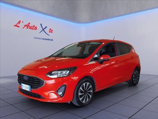 FORD Fiesta 5p 1.0 ecoboost h Titanium 125cv