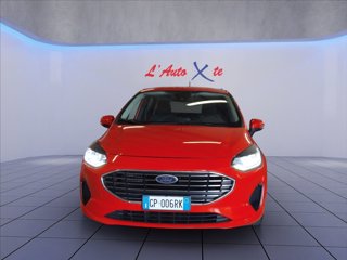 FORD Fiesta 5p 1.0 ecoboost h Titanium 125cv