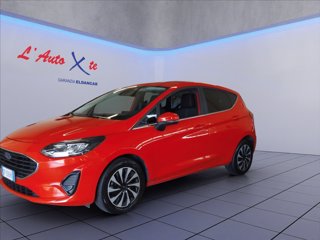 FORD Fiesta 5p 1.0 ecoboost h Titanium 125cv
