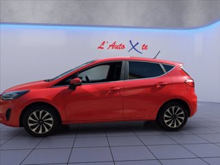 FORD Fiesta 5p 1.0 ecoboost h Titanium 125cv