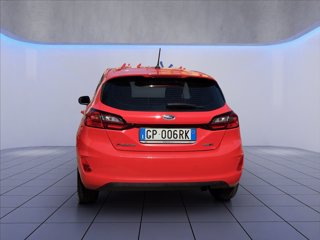 FORD Fiesta 5p 1.0 ecoboost h Titanium 125cv