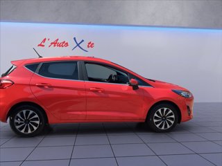 FORD Fiesta 5p 1.0 ecoboost h Titanium 125cv