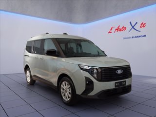 FORD Tourneo Courier II 1.0 ecoboost 125cv Titanium powershift