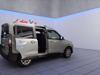 FORD Tourneo Courier II 1.0 ecoboost 125cv Titanium powershift