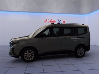 FORD Tourneo Courier II 1.0 ecoboost 125cv Titanium powershift