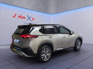 NISSAN X-Trail 1.5 e-power Tekna 2wd auto