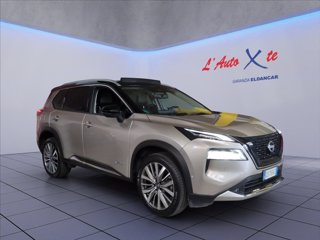 NISSAN X-Trail 1.5 e-power Tekna 2wd auto