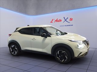 NISSAN Juke 1.0 dig-t N-Connecta 114cv
