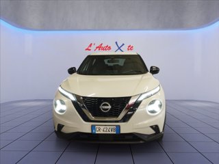 NISSAN Juke 1.0 dig-t N-Connecta 114cv