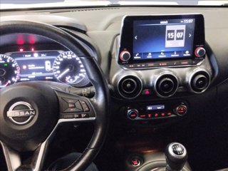 NISSAN Juke 1.0 dig-t N-Connecta 114cv