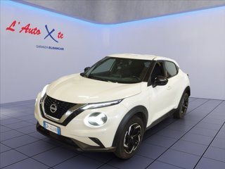 NISSAN Juke 1.0 dig-t N-Connecta 114cv