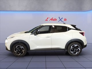 NISSAN Juke 1.0 dig-t N-Connecta 114cv