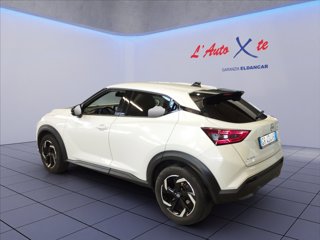 NISSAN Juke 1.0 dig-t N-Connecta 114cv