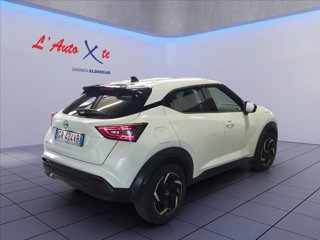 NISSAN Juke 1.0 dig-t N-Connecta 114cv