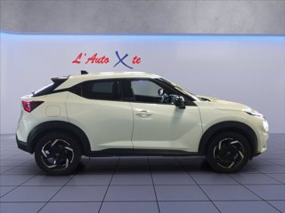 NISSAN Juke 1.0 dig-t N-Connecta 114cv