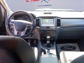 FORD Ranger 2.2 tdci double cab Limited 160cv