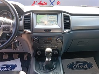 FORD Ranger 2.2 tdci double cab Limited 160cv