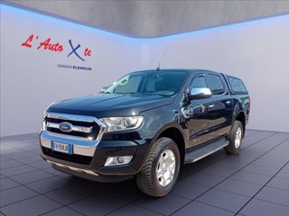 FORD Ranger 2.2 tdci double cab Limited 160cv