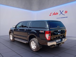 FORD Ranger 2.2 tdci double cab Limited 160cv