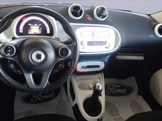 SMART Forfour 1.0 Passion 71cv