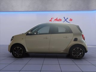 SMART Forfour 1.0 Passion 71cv