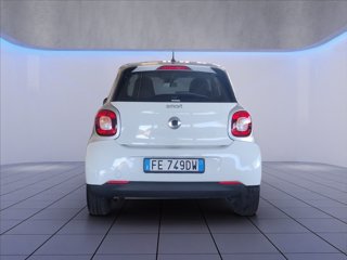 SMART Forfour 1.0 Passion 71cv