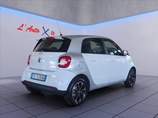 SMART Forfour 1.0 Passion 71cv