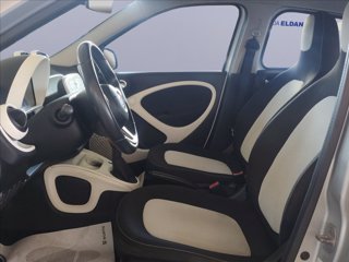 SMART Forfour 1.0 Passion 71cv