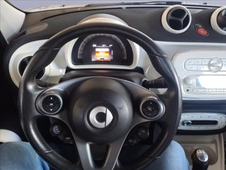 SMART Forfour 1.0 Passion 71cv