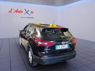 NISSAN Qashqai 1.5 dci Acenta 110cv