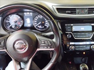 NISSAN Qashqai 1.5 dci Acenta 110cv