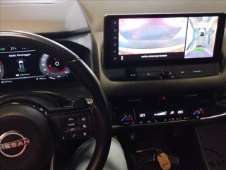NISSAN Qashqai 1.3 mhev N-Connecta 2wd 158cv xtronic
