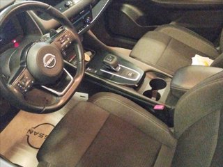 NISSAN Qashqai 1.3 mhev N-Connecta 2wd 158cv xtronic