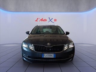 SKODA Octavia Wagon 1.4 tsi g-tec Executive 110cv dsg