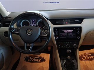 SKODA Octavia Wagon 1.4 tsi g-tec Executive 110cv dsg
