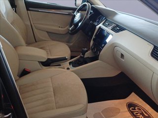 SKODA Octavia Wagon 1.4 tsi g-tec Executive 110cv dsg