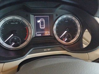 SKODA Octavia Wagon 1.4 tsi g-tec Executive 110cv dsg