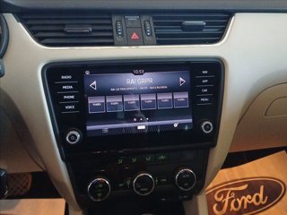 SKODA Octavia Wagon 1.4 tsi g-tec Executive 110cv dsg