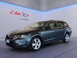 SKODA Octavia Wagon 1.4 tsi g-tec Executive 110cv dsg