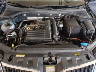 SKODA Octavia Wagon 1.4 tsi g-tec Executive 110cv dsg