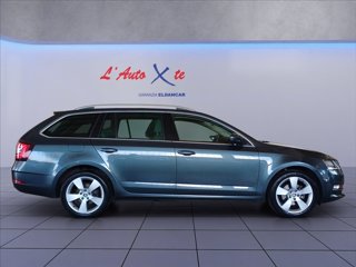 SKODA Octavia Wagon 1.4 tsi g-tec Executive 110cv dsg