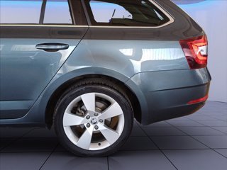 SKODA Octavia Wagon 1.4 tsi g-tec Executive 110cv dsg