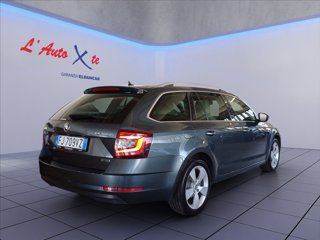 SKODA Octavia Wagon 1.4 tsi g-tec Executive 110cv dsg