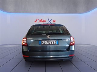 SKODA Octavia Wagon 1.4 tsi g-tec Executive 110cv dsg