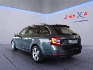 SKODA Octavia Wagon 1.4 tsi g-tec Executive 110cv dsg