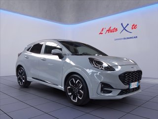 FORD Puma 1.0 ecoboost h ST-Line X s&s 125cv