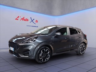 FORD Puma 1.0 ecoboost ST-Line X s&s 125cv auto