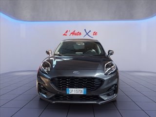 FORD Puma 1.0 ecoboost ST-Line X s&s 125cv auto